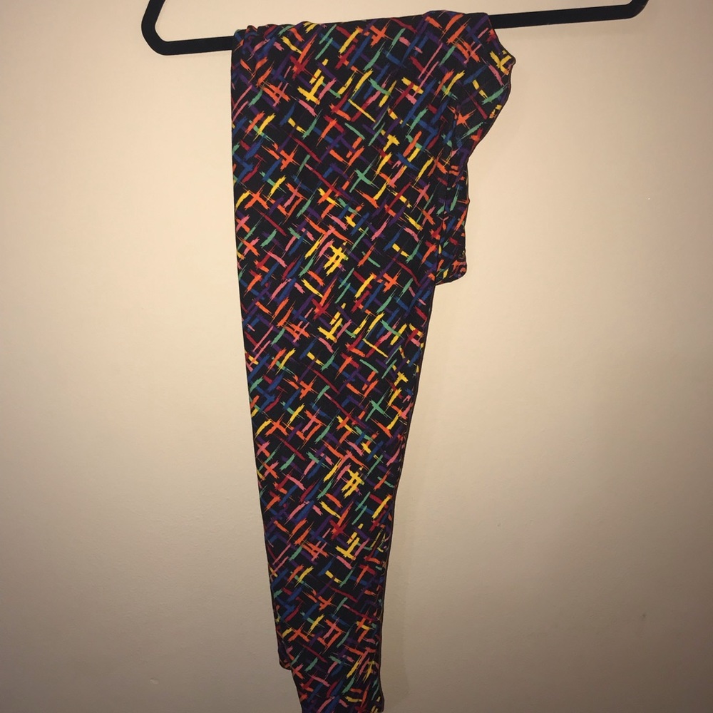 Lularoe TC leggings